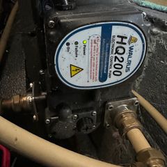 walrus booster pump,