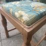 Rustic farmhouse chair Image 3