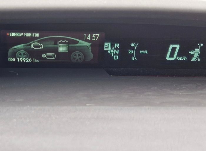 2014 Toyota Prius