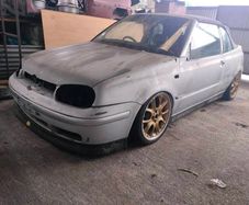Golf convertible project (bagged)