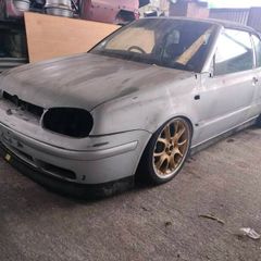 Golf convertible project (bagged)