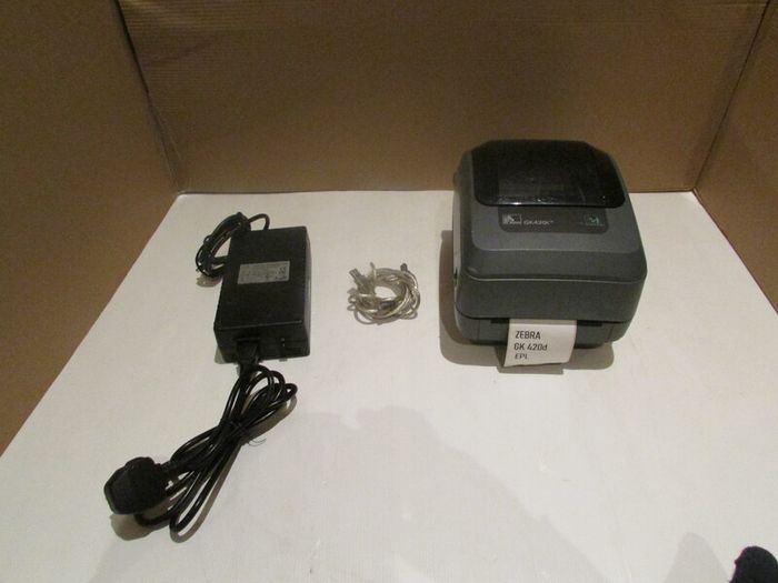 Zebra GK420 Thermal Label Printers