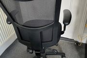 Thomas Montgomery Ergonomic Mesh Office Chair - Commercial Grade