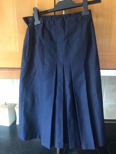 Rathdown full uniform
