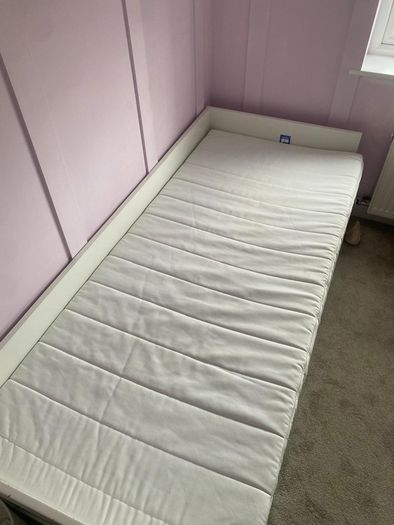 ikea day bed with mattress