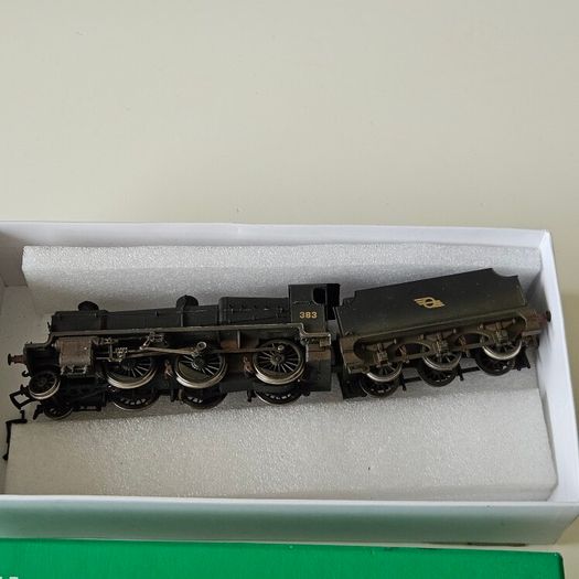 train and carriage
