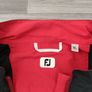 FootJoy FJ Half Zip Golf Windbreaker Jacket Mens XL Image 4