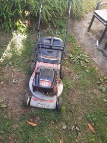 Lawnmower