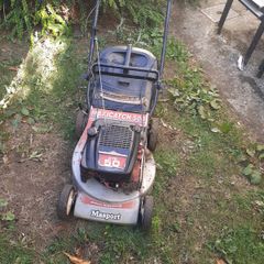 Lawnmower
