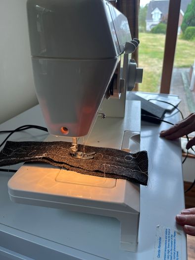 Singer 5805c sewing machine