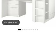 high sleeper bed