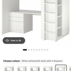 high sleeper bed