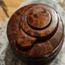 Vintage Gadeware Inkwell Image 4