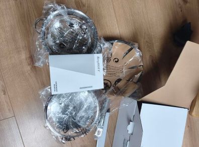 BergHOFF cookware set PPR 140