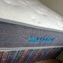 double mattress and base Image 3