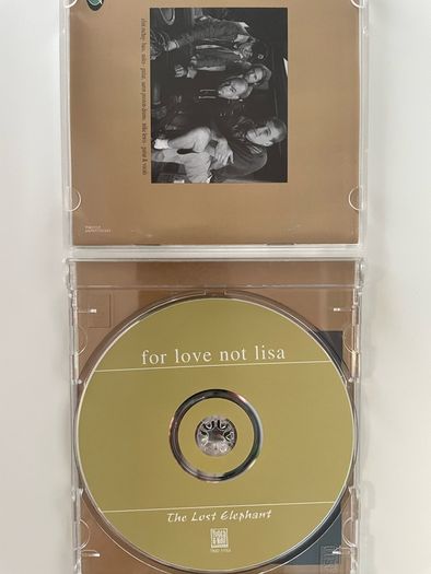 For Love Not Lisa - Various Albums