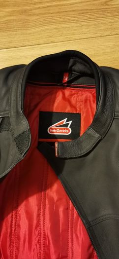 motorbike jacket