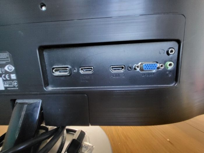 monitor 23 inch Aoc