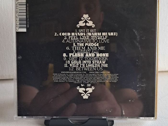Brendan Benson - The Alternative To Love