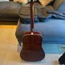 left handed acoustic guitar Image 2