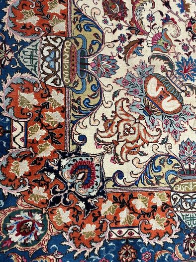 P.ersian Kasmir Rug (KaSig) ( 3.90 x 3.05cm)
