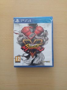 ps4 street fighter v