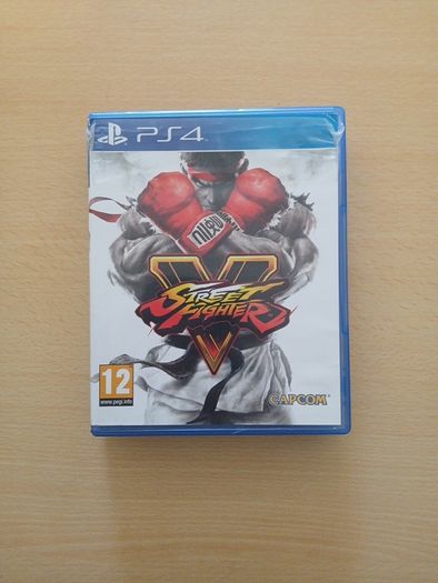 ps4 street fighter v