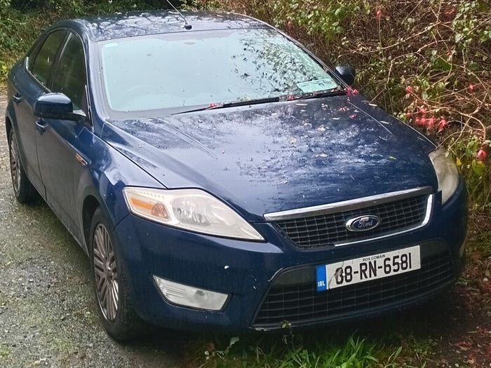 2008 Ford Mondeo