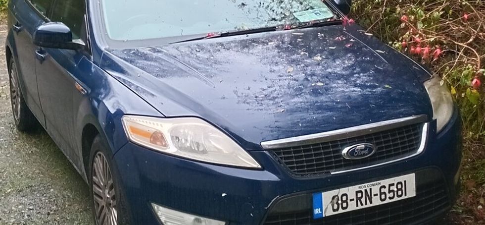 2008 Ford Mondeo