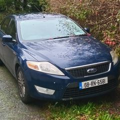 2008 Ford Mondeo