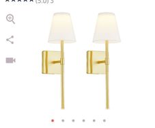 Wireless Wall light