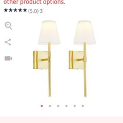 Wireless Wall light