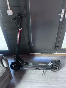 Ducati Pro 3 Electric scooter