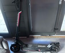 Ducati Pro 3 Electric scooter