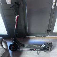 Ducati Pro 3 Electric scooter