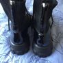 ladies boots black Image 3