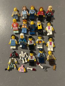 LEGO Minifigure Lot