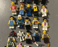 LEGO Minifigure Lot