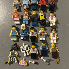 LEGO Minifigure Lot