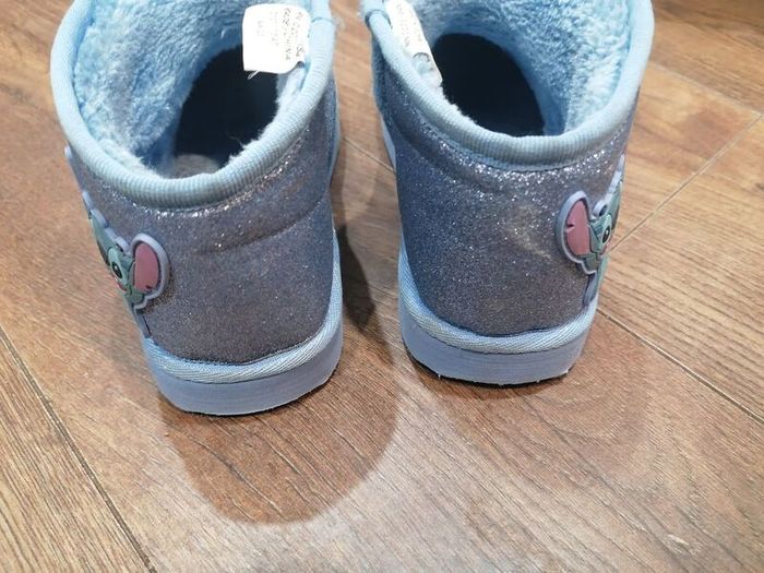 Stitch Boots