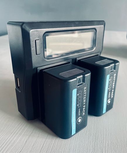 Blackmagic Design Production Camera 4K & Accessories