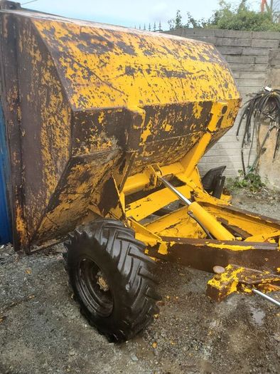 thwaites dumper
