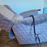 Riser Recliner Armchair Image 6