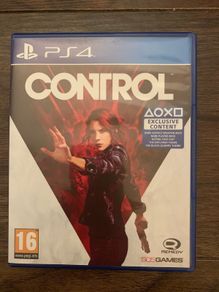 Control PS4