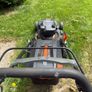 Honda petrol selfpropelled lawnmower Image 8