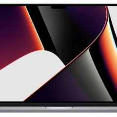 Macbook Pro 16 M1 Max 10cpu 32gpu 32gb 1tb