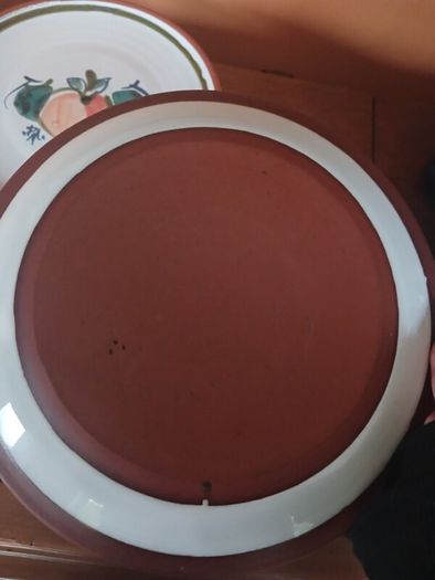 Paul Maloney dinner plates