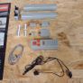 vintage 4.5v and 9v parts Image 2