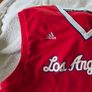 LA Los Angeles Clippers Away Jersey 2015 to 2016 Medium Adult Image 4