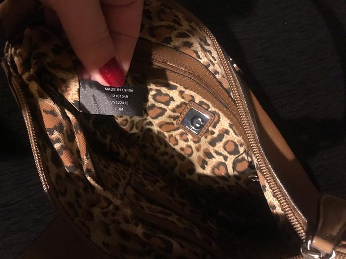 authentic vintage guess bag